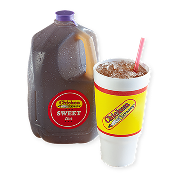 Chicken Express Drinks & Tea