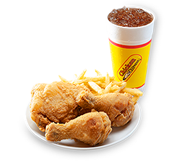 Chicken Express Combo Meal