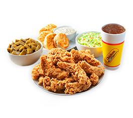 Chicken Express Family Meal